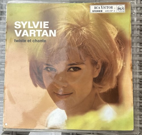 Sylvie vartan twiste et - twiste,