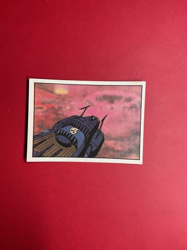 Figurina panini capitan - panini,
