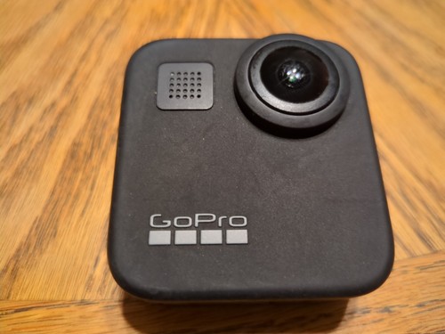 Gopro max 360 action camera - action,