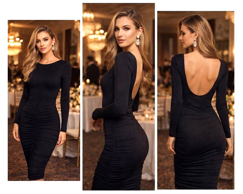 Abito sera elegante - abito,