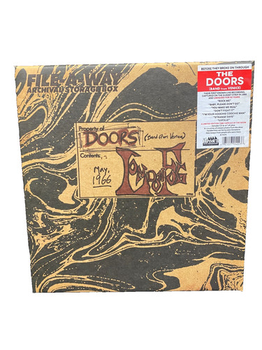 The doors band - the, from