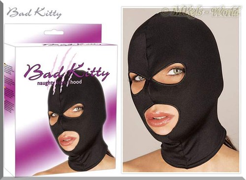 Bad kitty maschera per - kitty,