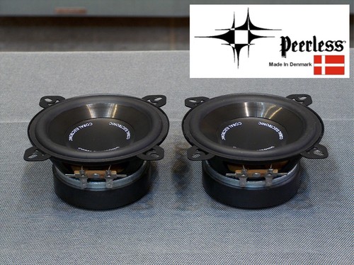 Pezzi midwoofer 4 - 2, (coppia)