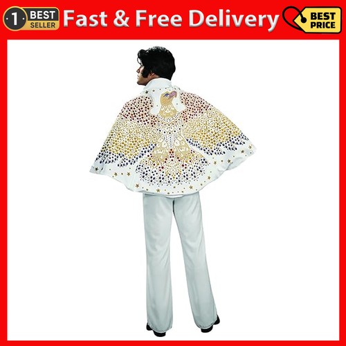 Costume elvis mantello con - elvis,