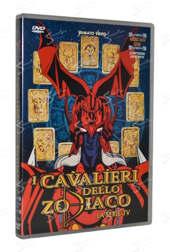 Cavalieri dello zodiaco la - i,