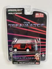 Il Terminator 1983 Jeep CJ-7