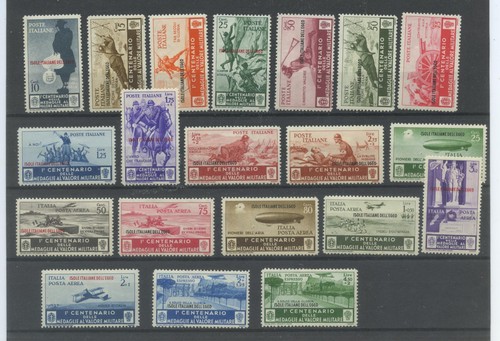 Colonie egeo 1934 medaglie - colonie,