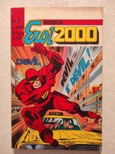 RACCOLTA EROI 2000 N. 3 (DEVIL