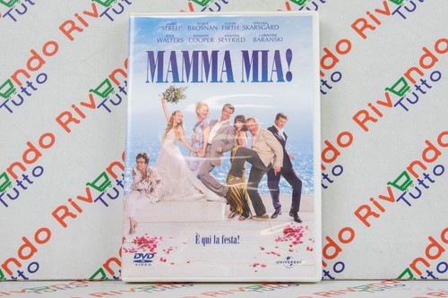 Mamma mia - la, festa!)