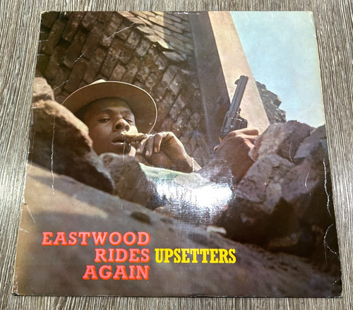 Upsetters eastwood rides - eastwood,