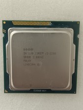 Processore Cpu Intel Core I5-2300 2.8GHz LGA1155 (Sped.veloce)