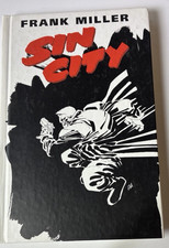 SIN CITY By Frank Miller -