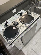 Technics 1200 MK2 Quartz Sistema Giradischi a Trazione Diretta SL-1200MK2 (coppia)
