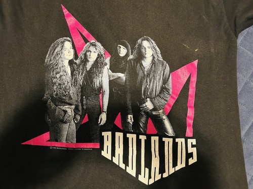 Maglietta badlands feels - maglietta,