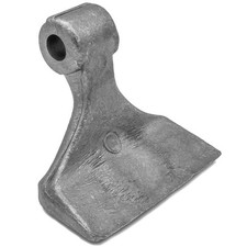 Mazza per Trincia Nobili, Kuhn