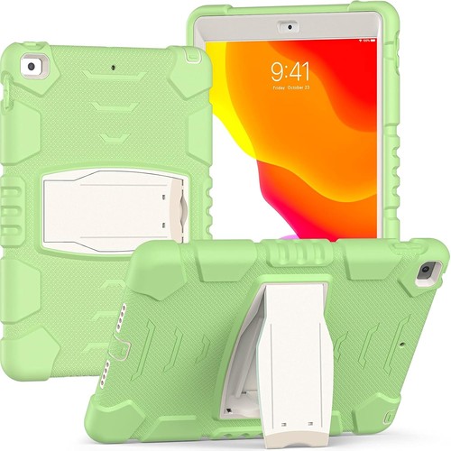 Custodia antiurto per ipad - antiurto,