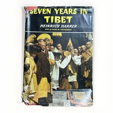 Seven Years In Tibet by