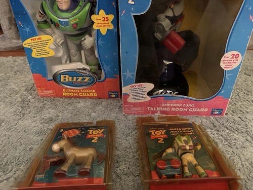 Set personaggi toy story - personaggi, /