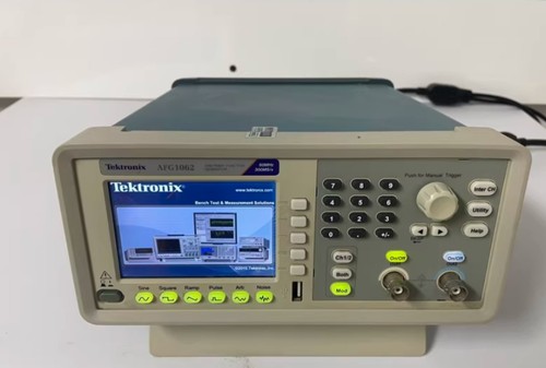 Tektronix afg1062 mhz 2 - 60, mhz,