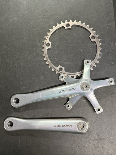 Guarnitura dura ace 7701 - ace,