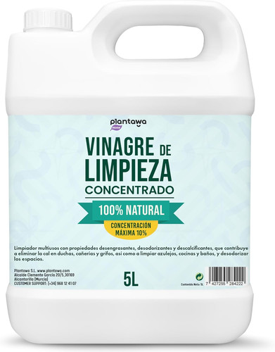 Aceto bianco per - aceto, |