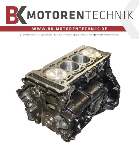 Blocco motore audi seat - blocco, vw