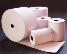 10 Rotoli carta termica per