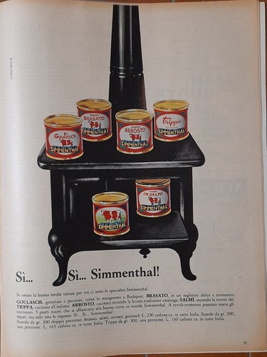 Pubblicità advertising - , si'