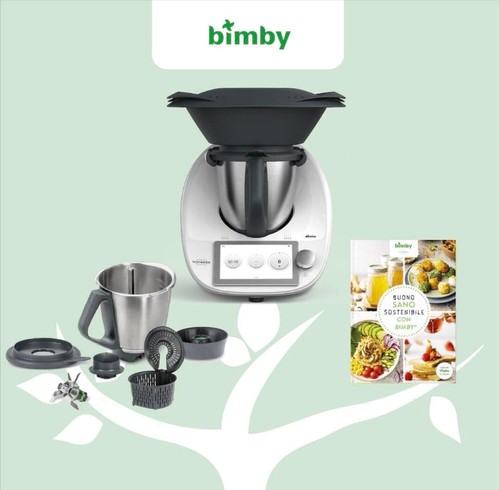 Vorwerk bimby tm6 - bimby, buono