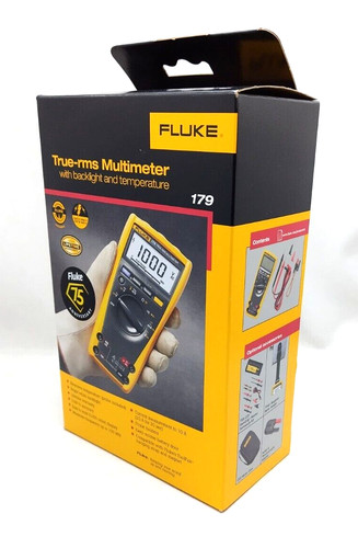 Fluke 179 multimetro - 179, digitale