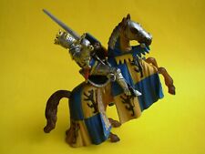CAVALIERE MEDIEVALE SCHLEICH 70009 IL PRINCIPE MEDIEVAL KNIGHT ON A HORSE
