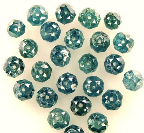 Lotto perline diamanti sfusi