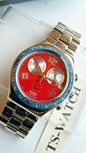 Swatch irony chrono ycs494g - irony,