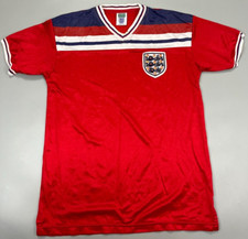 England 1980 - 1983 away