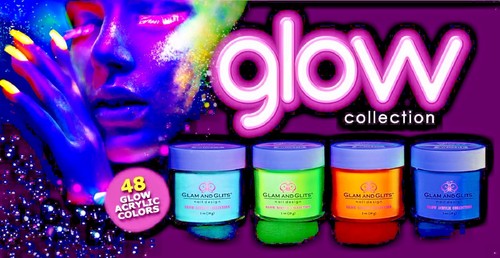 Glam and glits acrilico - glam,