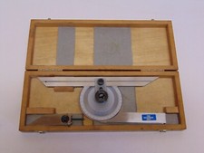 Goniometro conico TESA Swiss