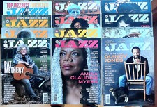 JAZZ Rivista, Annata 2024 - 12 numeri dal n°878 al n°889 - No CD - Come Nuovo