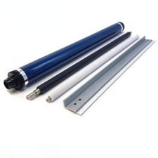 Lama pulizia tamburo rullo