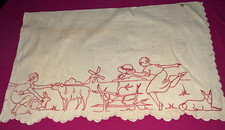 Bordure d' étagère ou autre