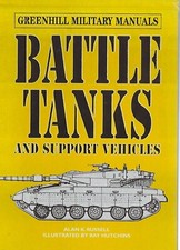 "Battle tanks and support vehicles" di Alan K. Russell