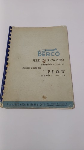 Catalogo fiat bertoni cotti - fiat,