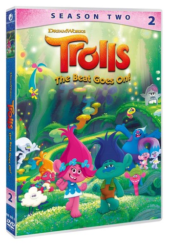 Trolls festa continua - trolls:,