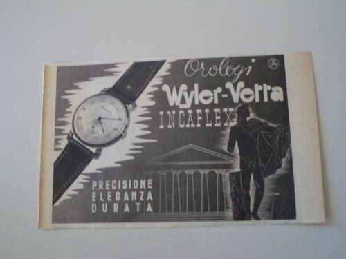 Advertising pubblicità 1947 - advertising,