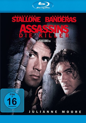 Assassins die killer - assassins,