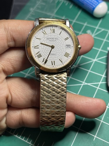 Orologio polso uomo raymond - uomo,