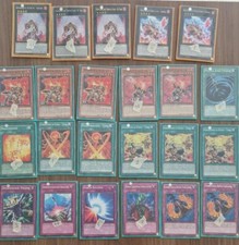 LOTTO Base Deck Fire