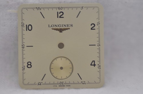 Quadrante longines - longines,