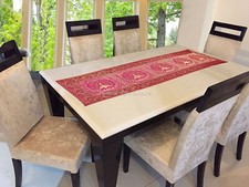 Runner da tavolo etnico