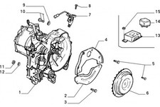 9945405 - Tubo FIAT Panda
