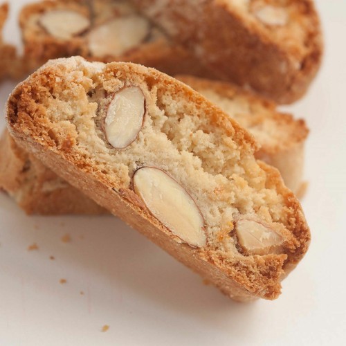 Cantuccini alle mandorle - cantuccini,